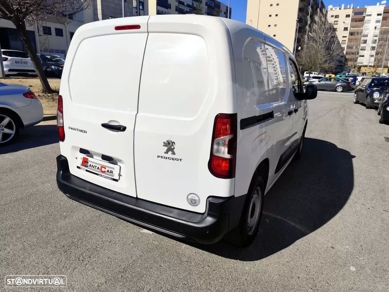 Peugeot partner 1.6hdi , 3 lug. iva dedutivel - 19