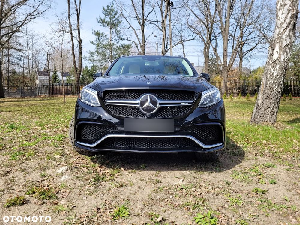 Mercedes-Benz GLE - 4