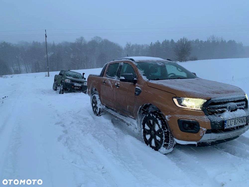 Ford Ranger 2.0 EcoBlue 4x4 DC Wildtrak - 4