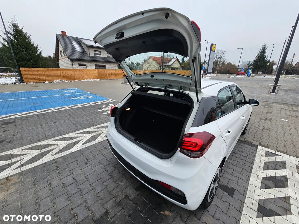 Hyundai i20 1.2 Classic Plus - 9