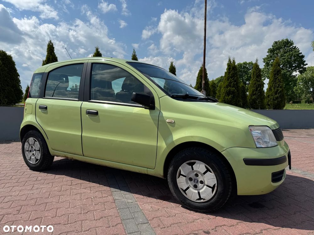 Fiat Panda 1.1 Active Plus - 3
