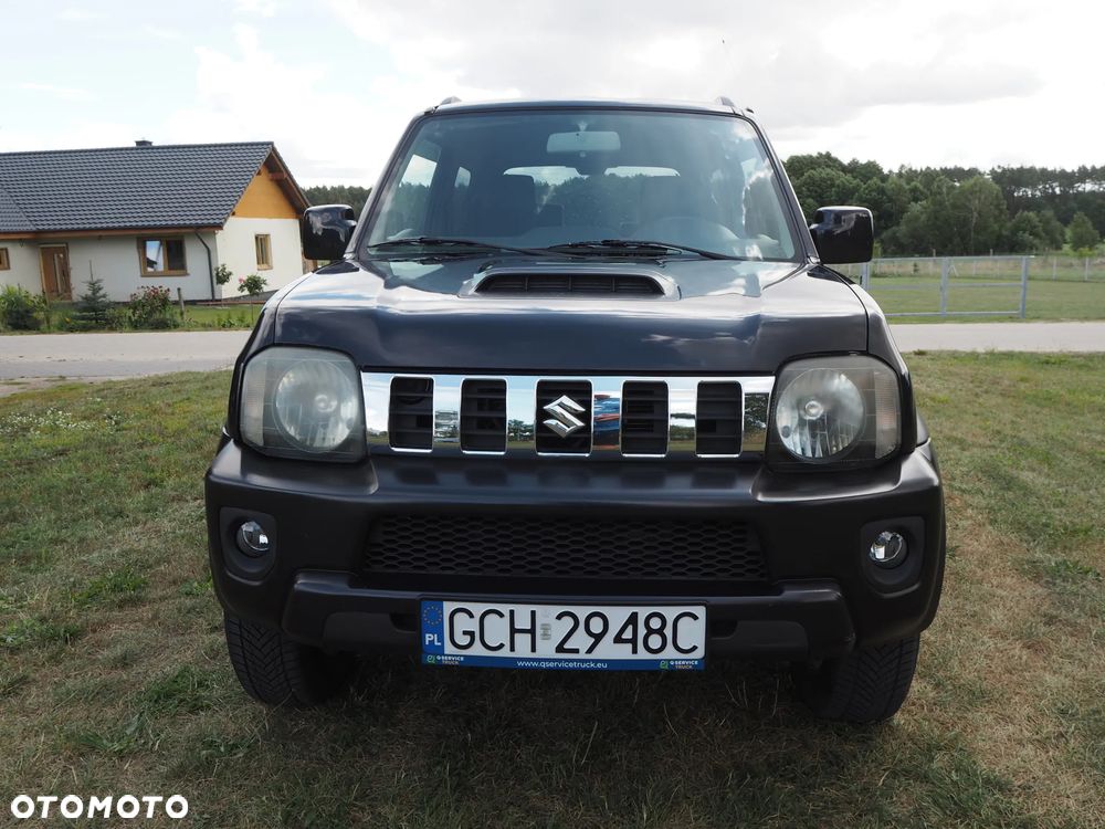 Suzuki Jimny 1.3 Comfort - 3