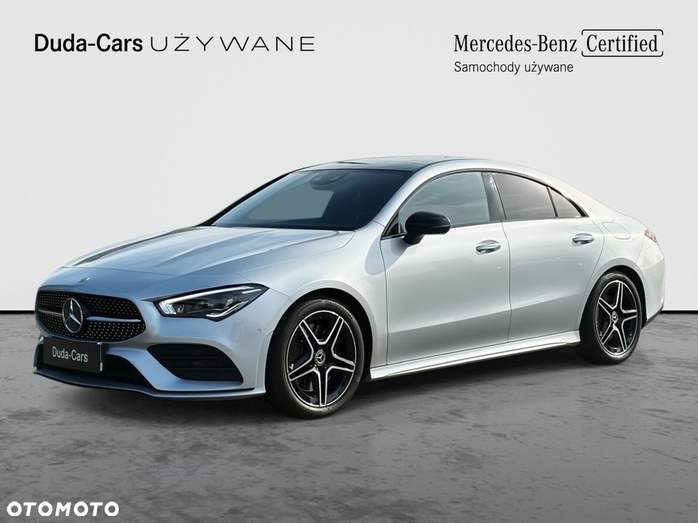 Mercedes-Benz CLA - 3