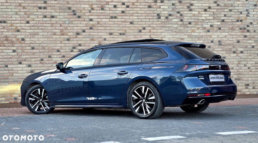 Peugeot 508 SW PureTech 225 EAT8 GT - 5
