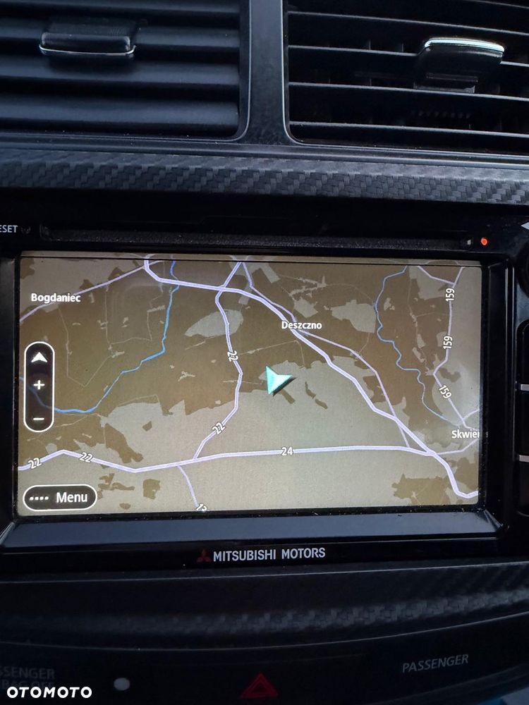 Mitsubishi ASX 1.6 Intense Plus Navi Blue Edition - 12