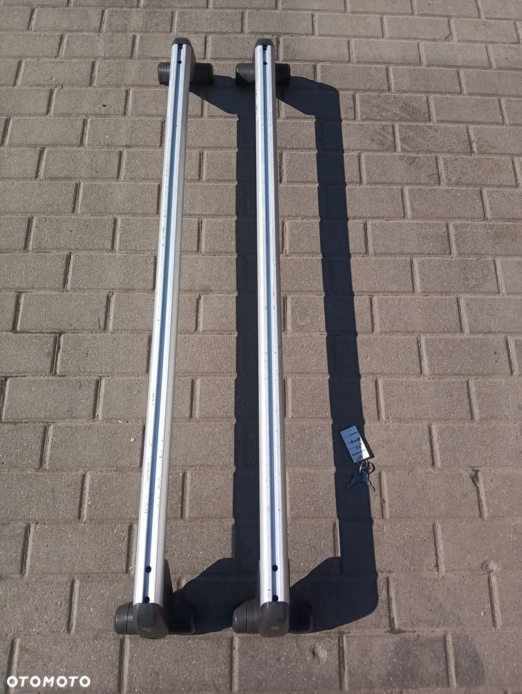 Oryginalne Relingi dachowe VW T5 T6 - 2