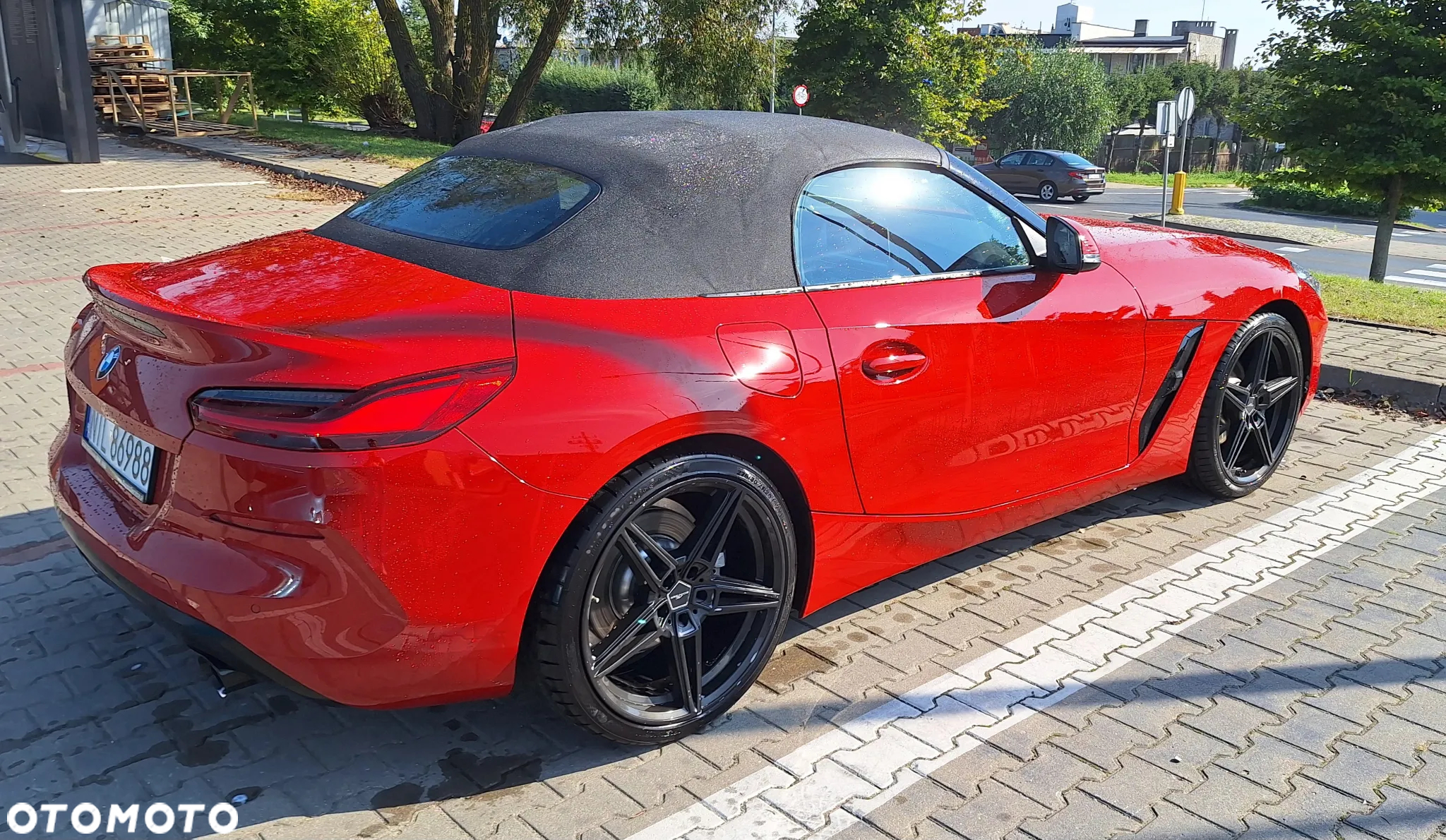 BMW Z4 20i sDrive Advantage sport - 12
