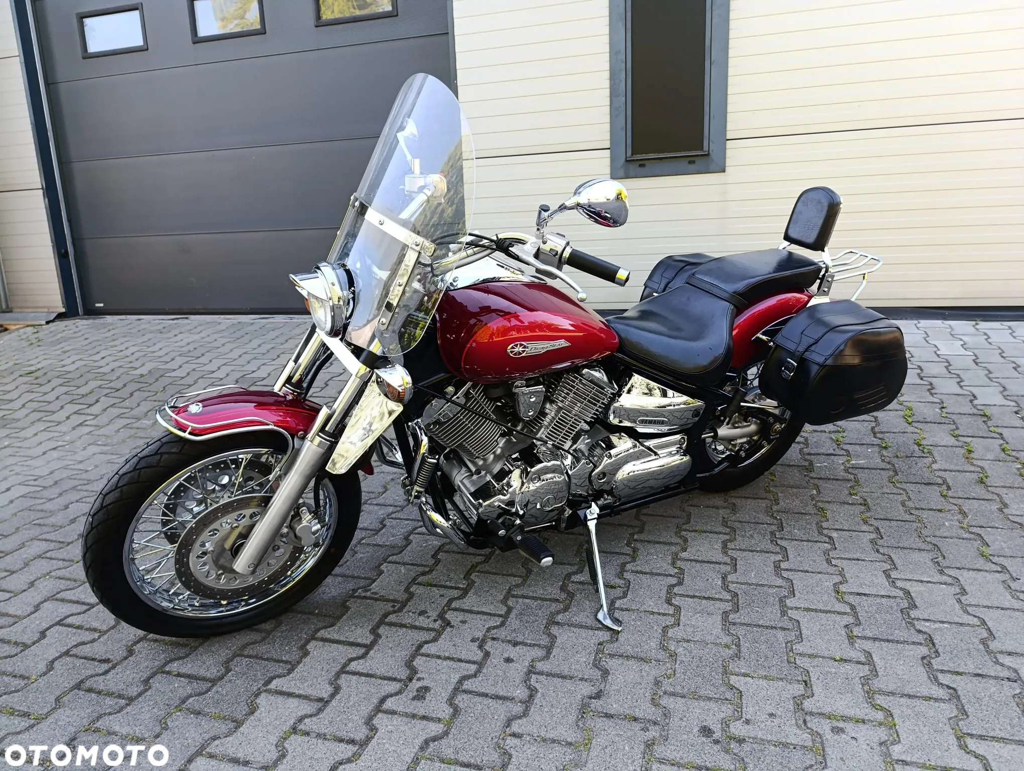 Yamaha Drag Star - 7