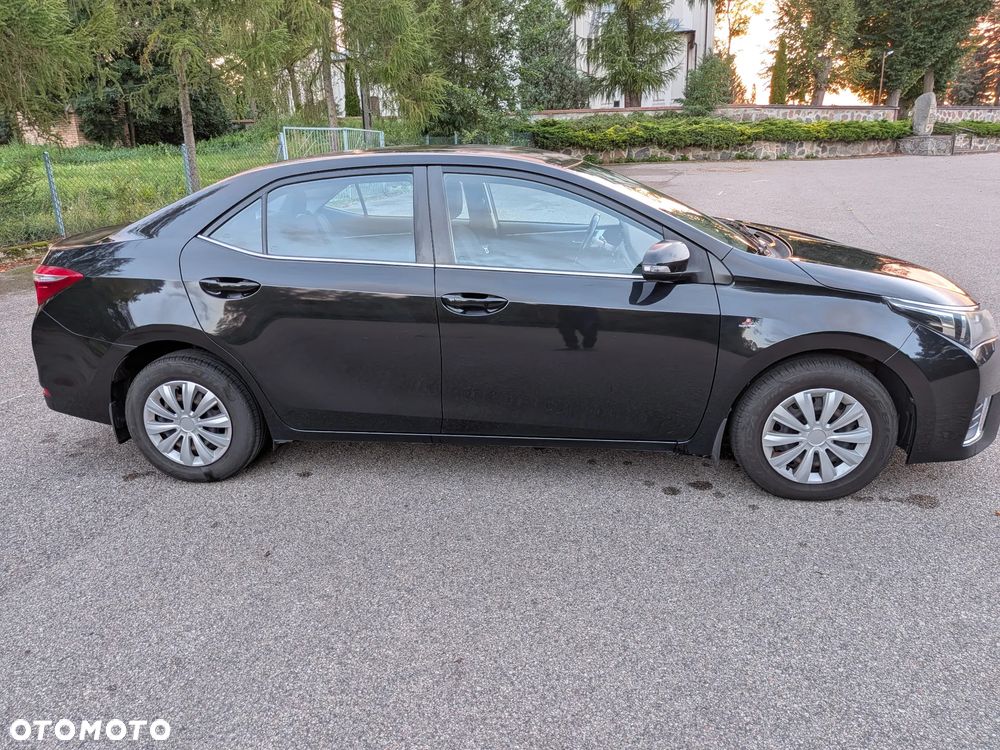 Toyota Corolla 1.6 Premium EU6 - 2