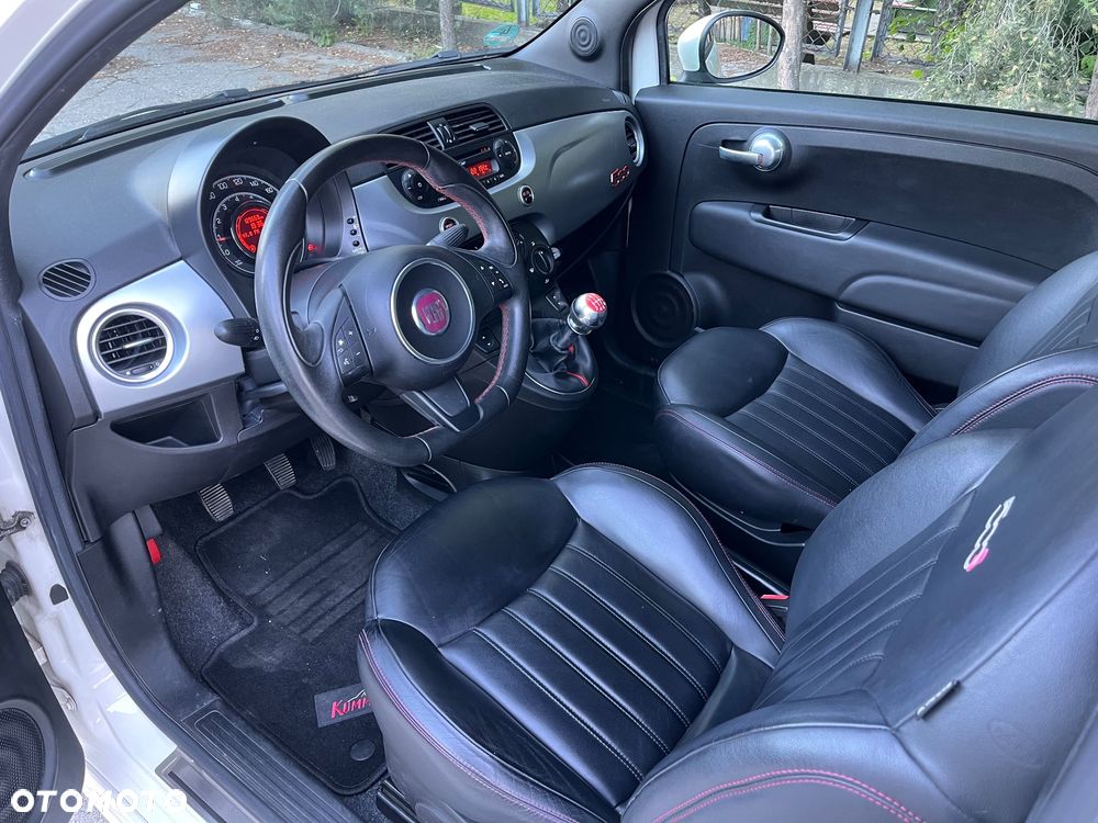 Fiat 500 1.4 16V Sport - 10