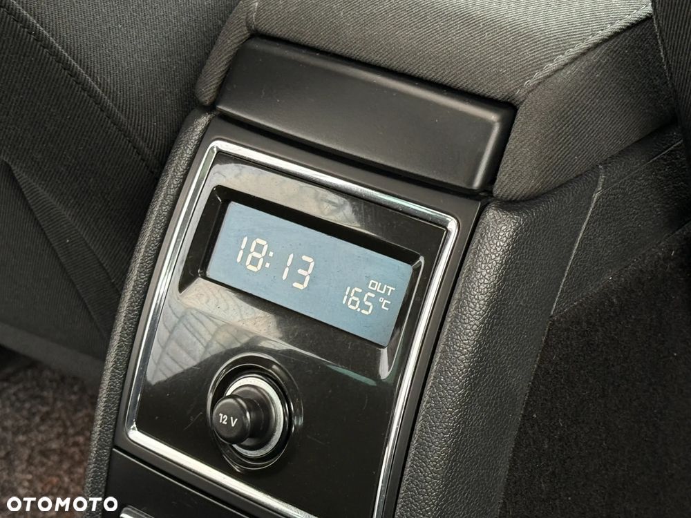 Skoda Superb - 21