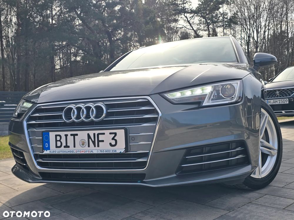 Audi A4 Avant 2.0 TDI S tronic - 2