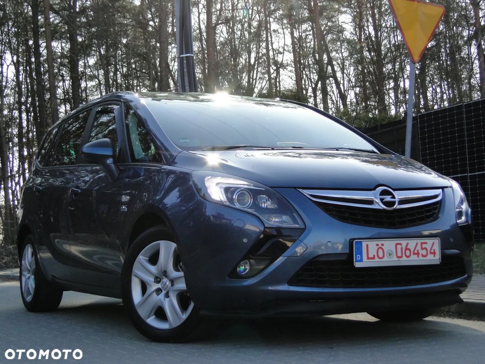 Opel Zafira Tourer 2.0 CDTI Innovation - 22