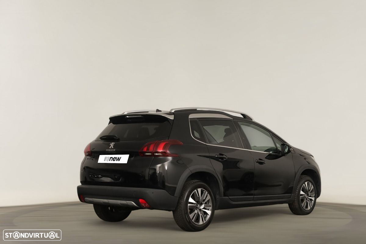 Peugeot 2008 1.2 PureTech Allure - 3