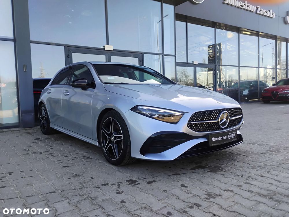 Mercedes-Benz Klasa A - 3