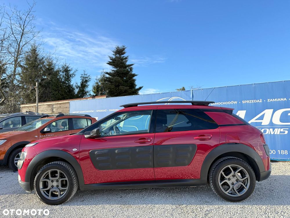 Citroën C4 Cactus 1.2 PureTech Feel - 9