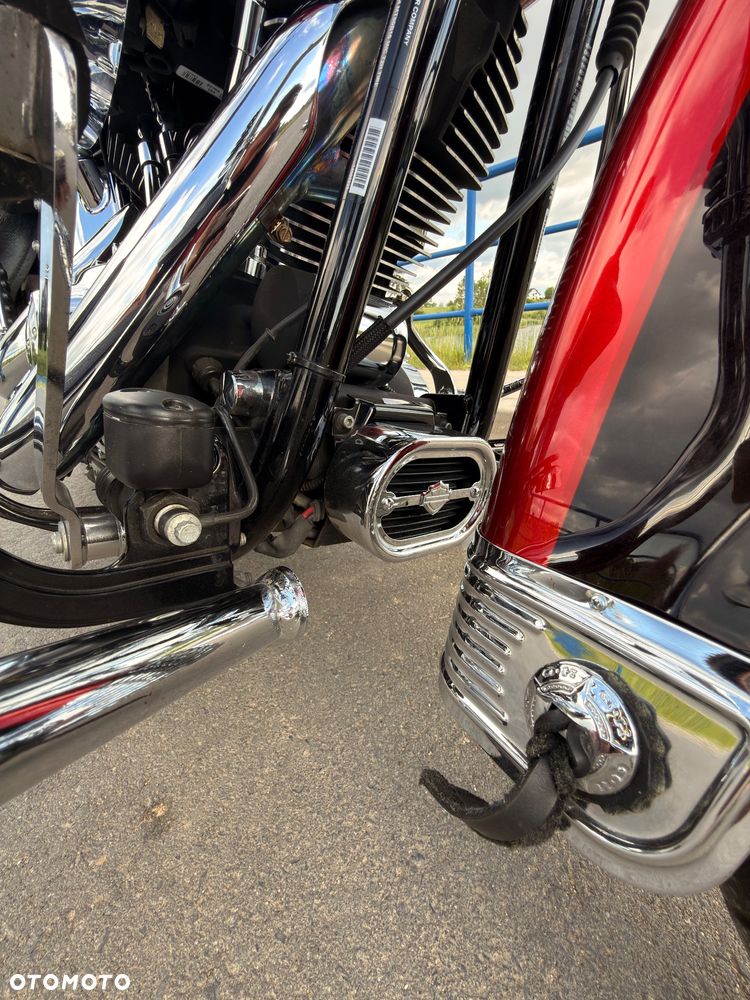Harley-Davidson Softail Heritage Classic - 15