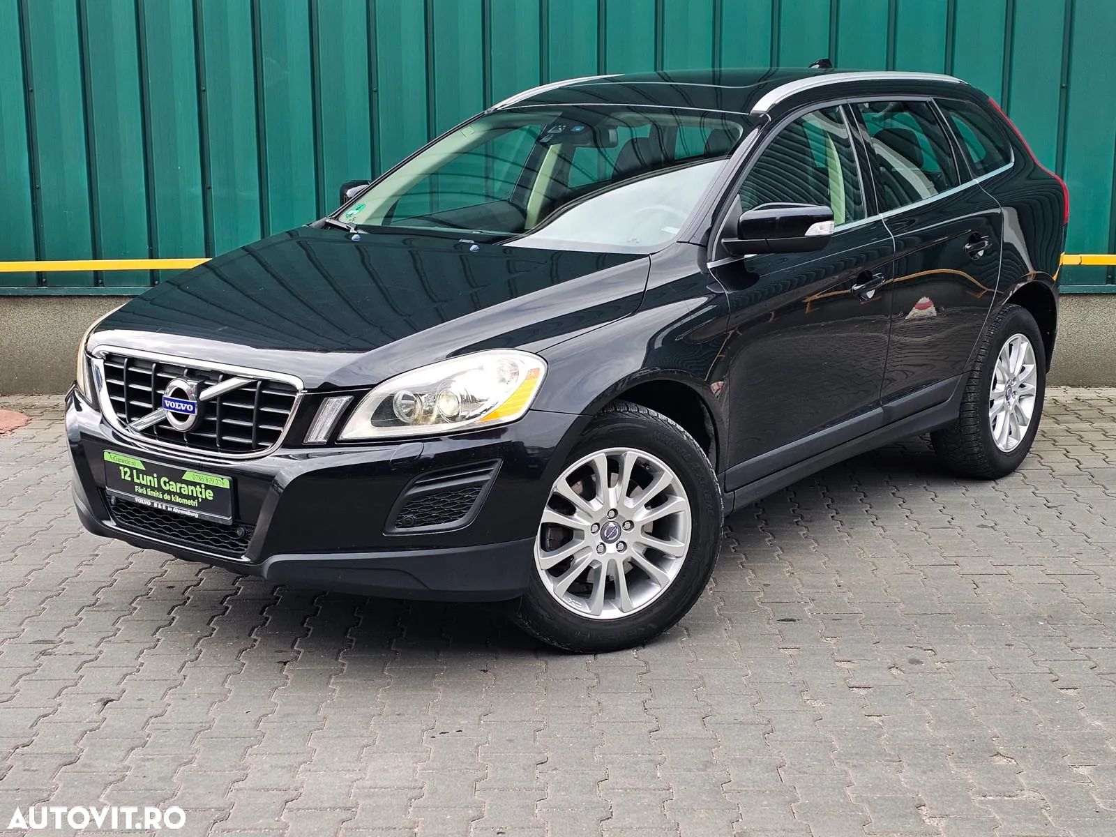 Volvo XC 60 D3 Aut. Summum - 1