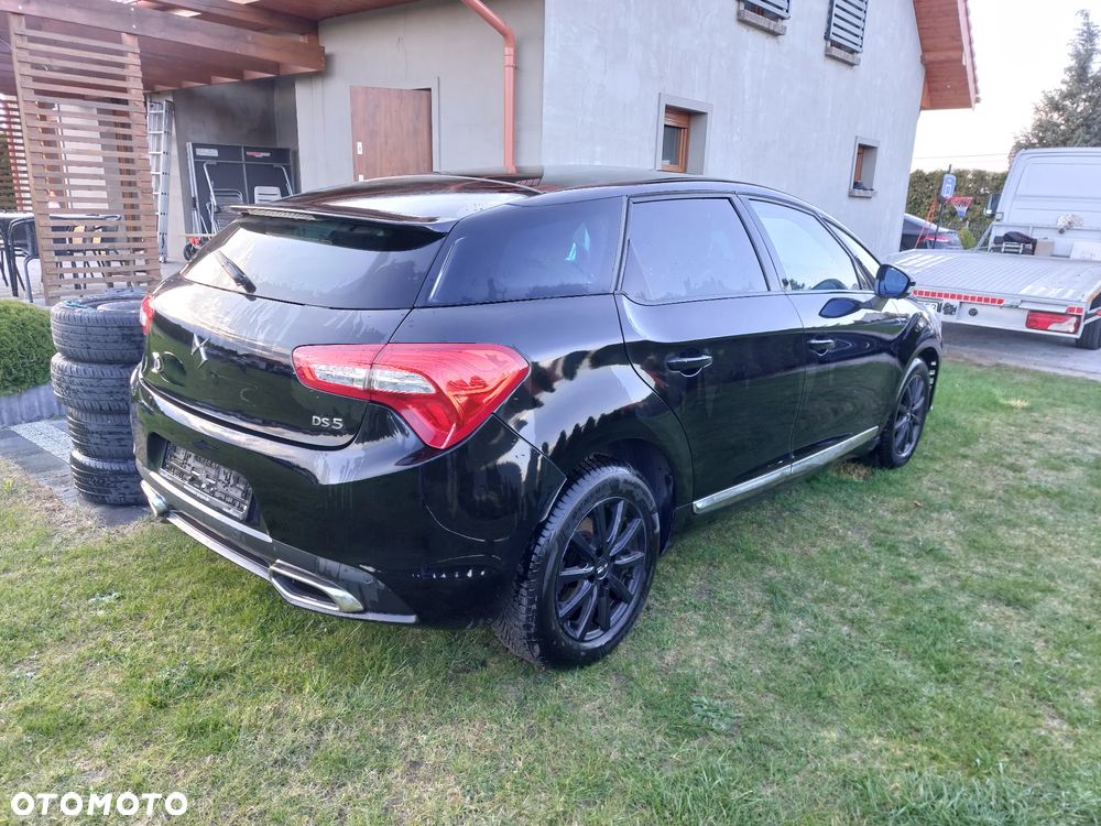 Citroën DS5 - 3