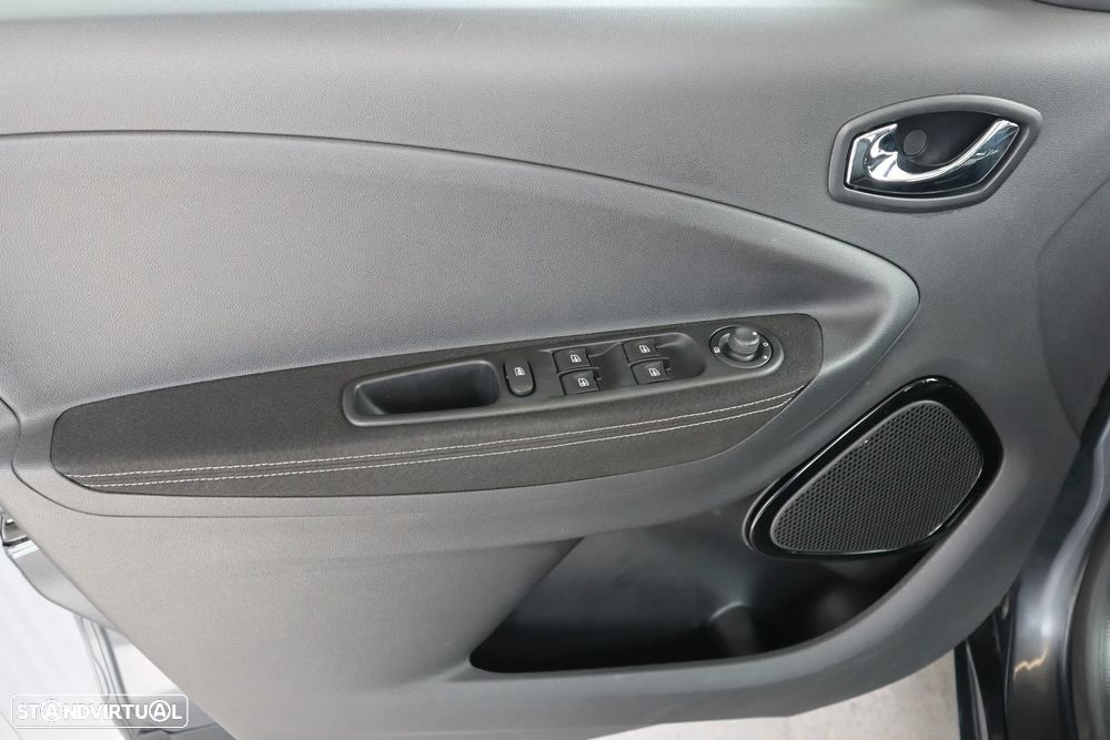 Renault Zoe (c/ Bateria) Life 40 - 15