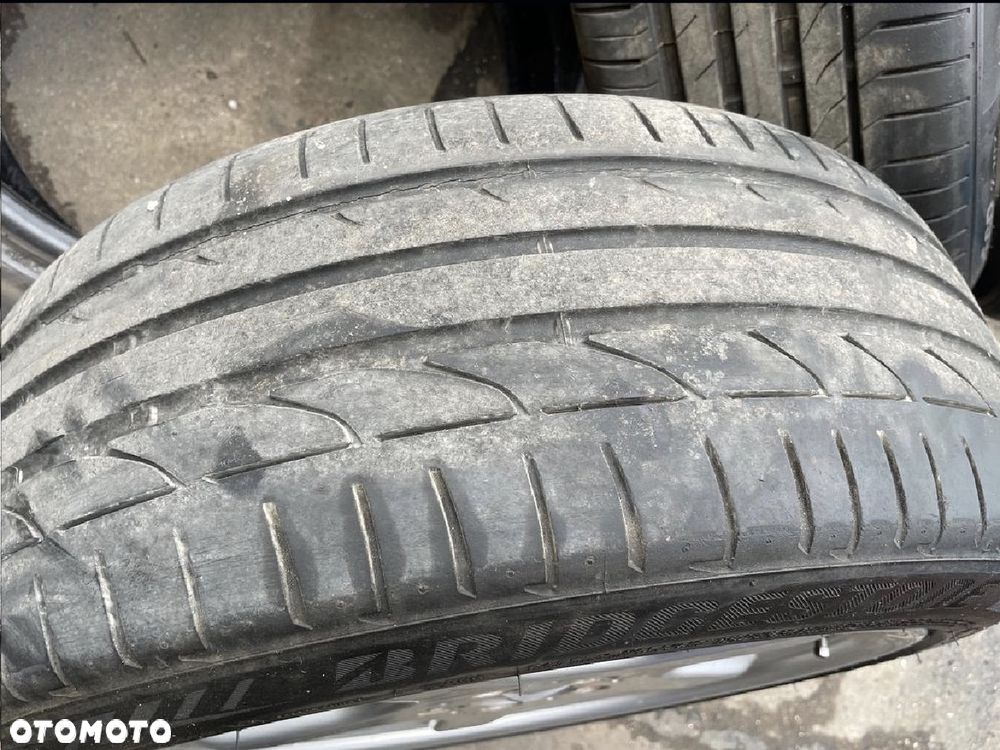 A2304012002 koła amg 18 cali felgi aluminiowe 5x112 Mercedes - 11