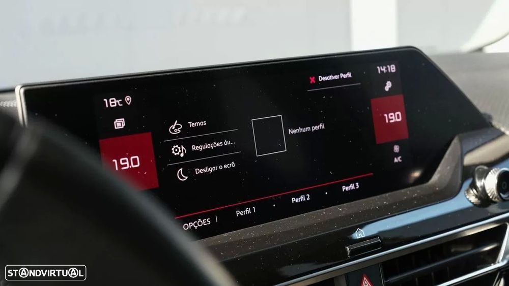 Citroën C4 1.5 BlueHDi Shine EAT8 - 15