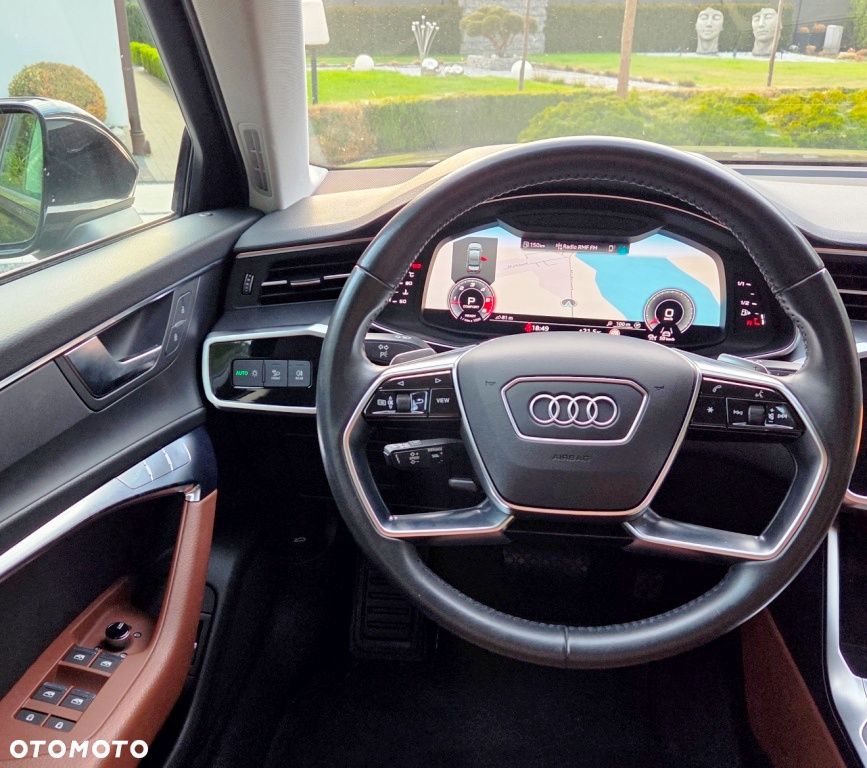 Audi A6 Limousine 50 TDI mHEV Quattro Tiptronic - 32
