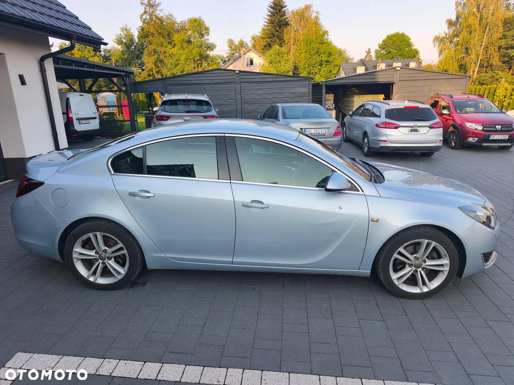 Opel Insignia 1.6 T Cosmo - 10