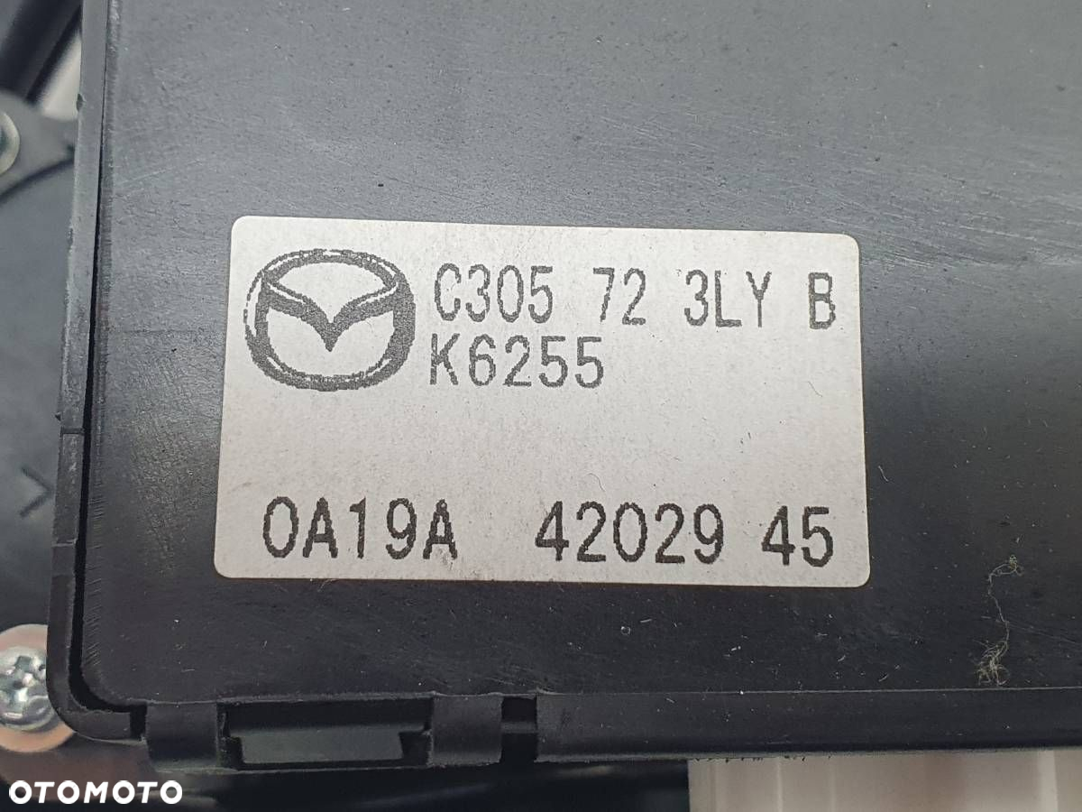 MECHANIZM SILNIK SILNICZEK DRZWI BOCZNYCH PRZESÓWNYCH MAZDA 5 CR19 - 3
