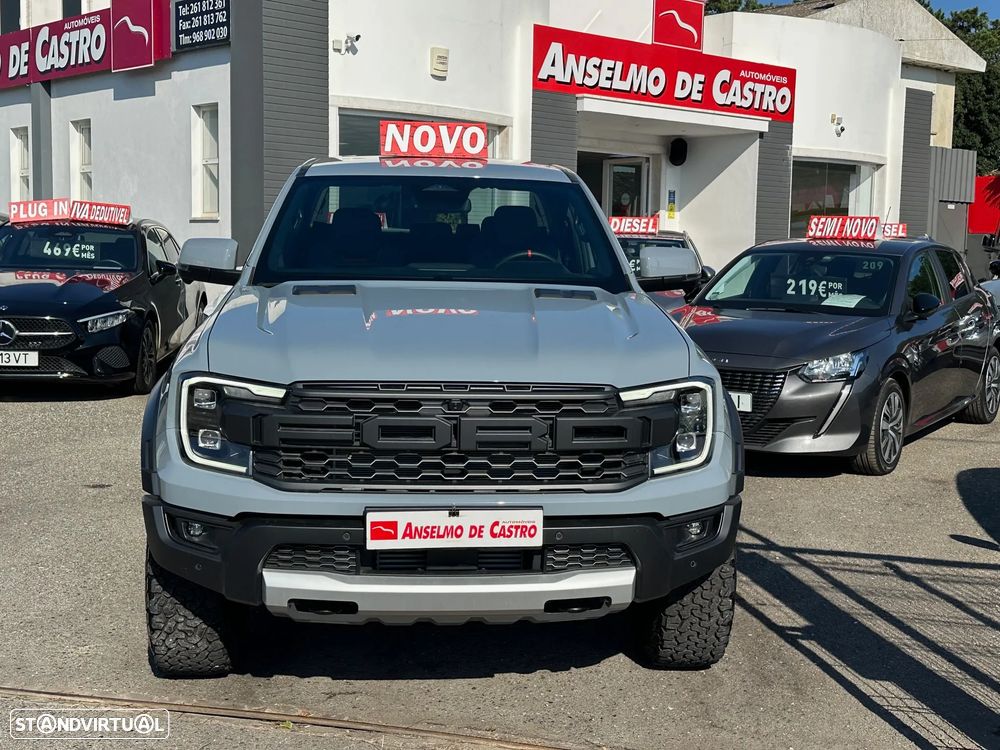 Ford Ranger 2.0 EcoBlue CD Raptor 4WD Aut. - 10
