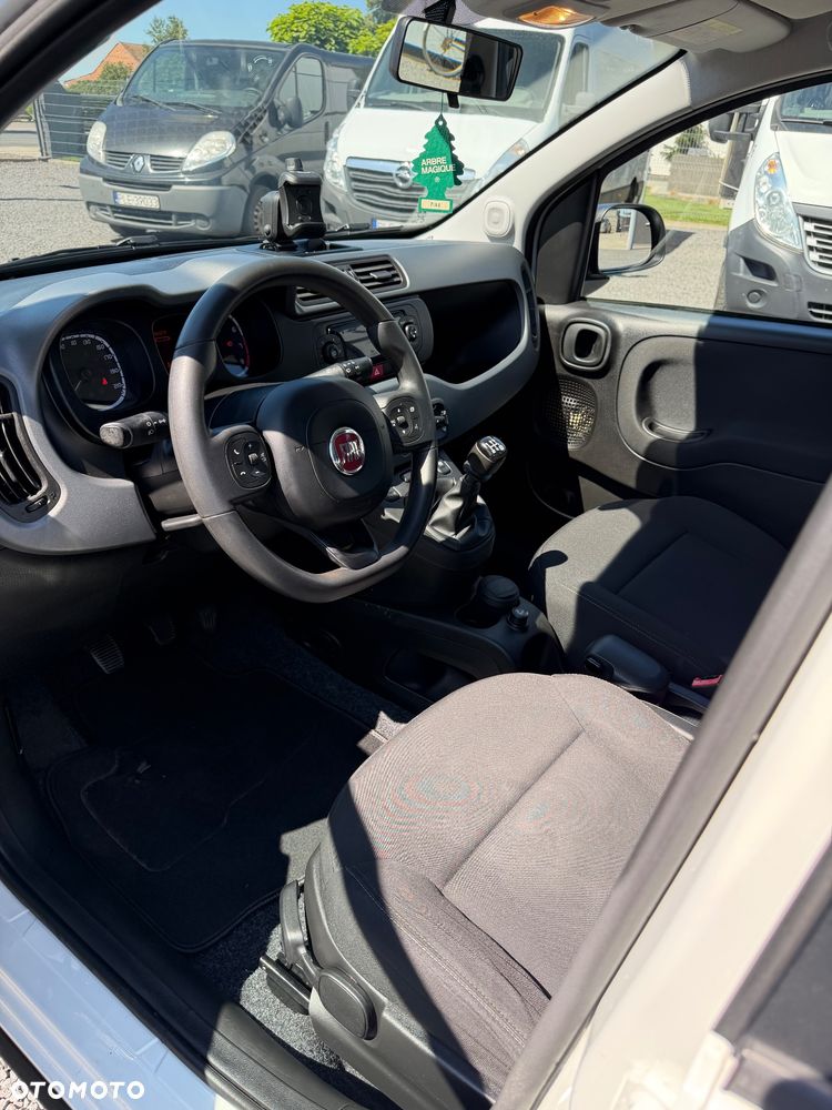 Fiat Panda 1.2 City Cross - 9