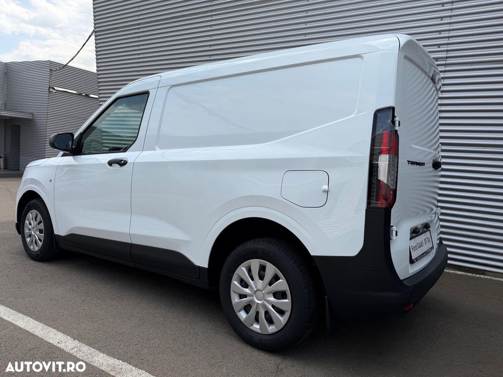 FORD Courier 2026 — imagine 22