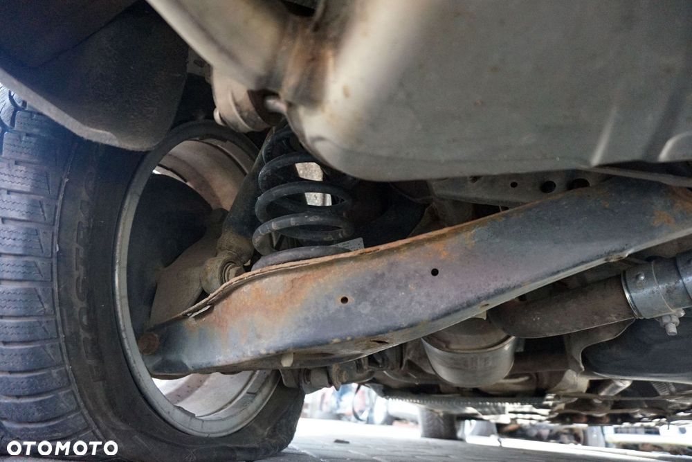 TYLNA OŚ BELKA ZAWIESZENIA YETI LIFT 1K0505315BM SKODA 2012-2017 - 2