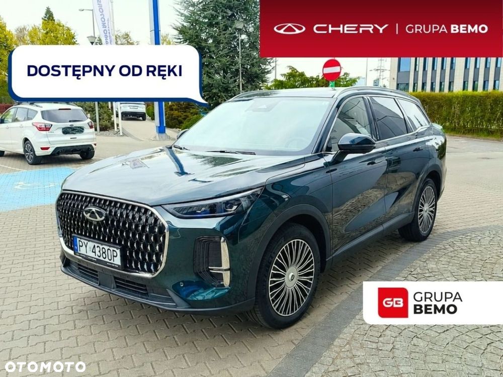 Chery Tiggo 9 1.5 T-GDI Super Hybrid Prestige 3DHT - 1