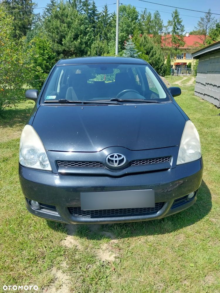 Toyota Corolla Verso 1.8 Gold 7os - 1