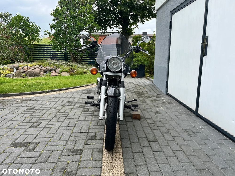 Yamaha Drag Star - 9