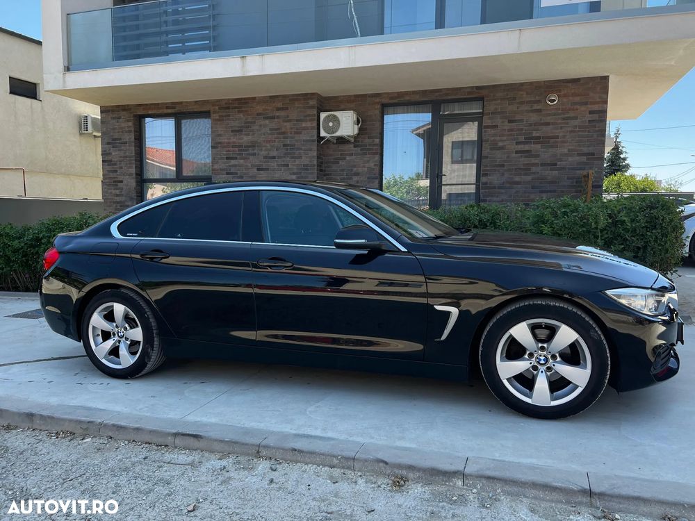 BMW Seria 4 418d - 4