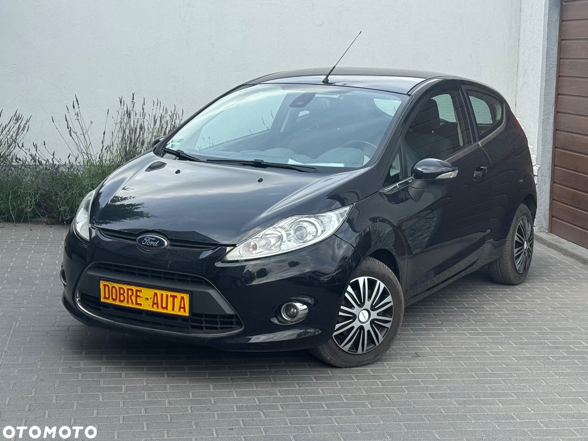 Ford Fiesta 1.4 Titanium - 20