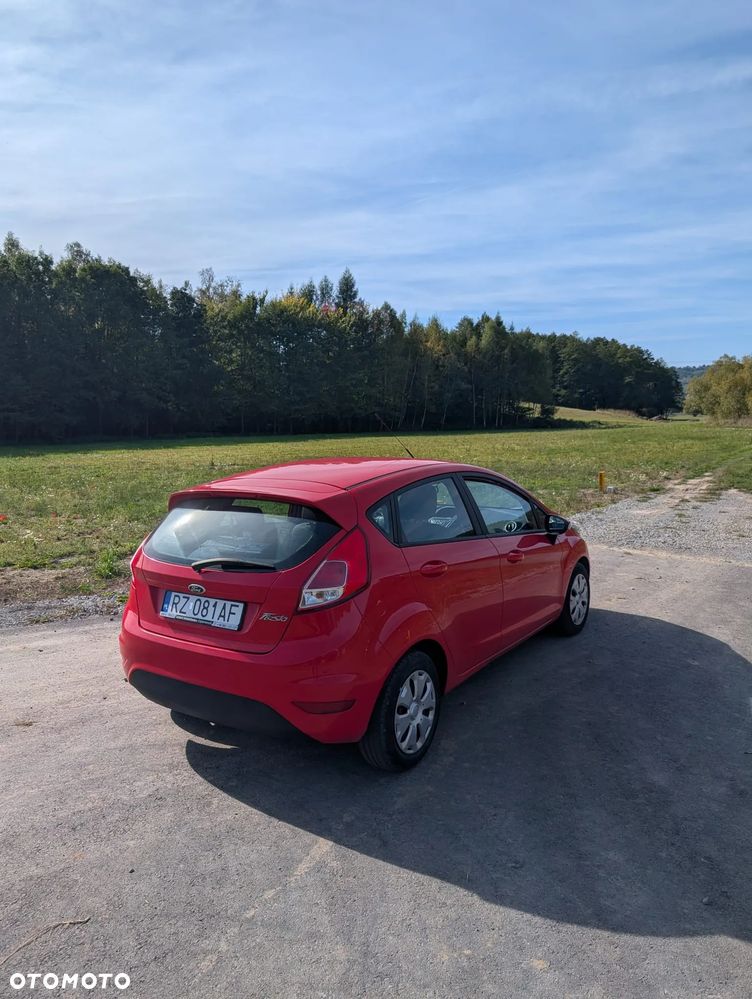 Ford Fiesta - 14