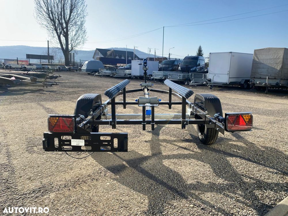 Faro Remorca/Peridoc Aqua Top Transport Barca 3m-5m 750 kg - 7