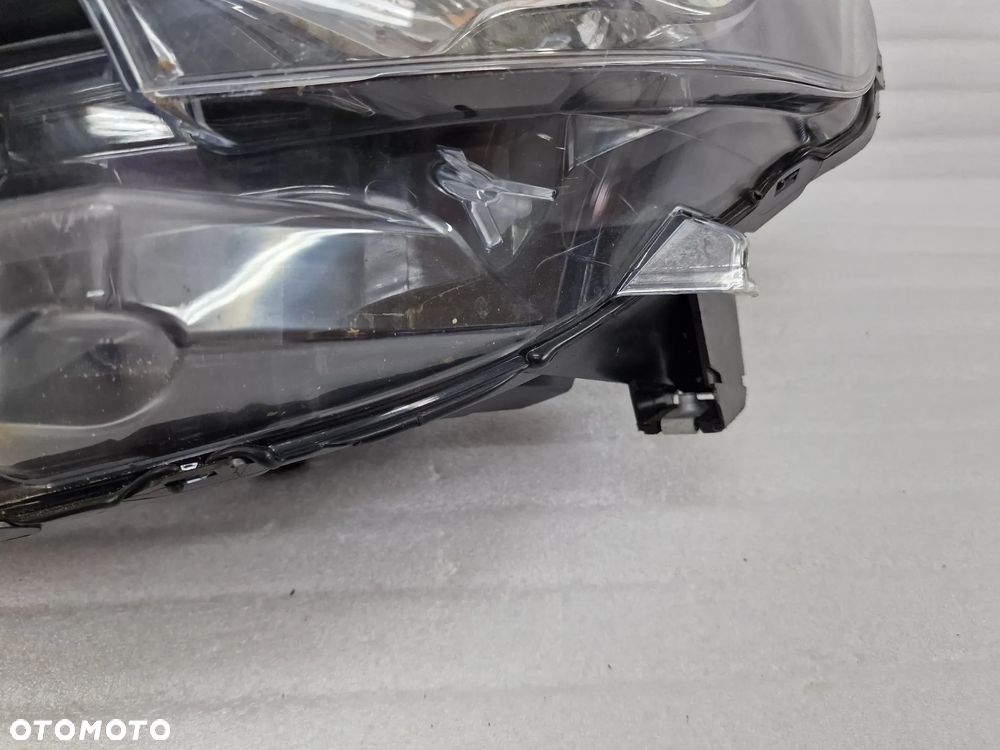 PEUGEOT EXPERT III 3 16- LEWA LAMPA PRZEDNIA PRZÓD , NR 9808572880-00 , NR AUKCJI LA638 - 12