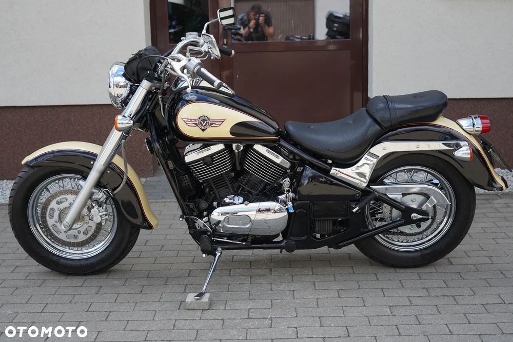 Kawasaki VN - 21