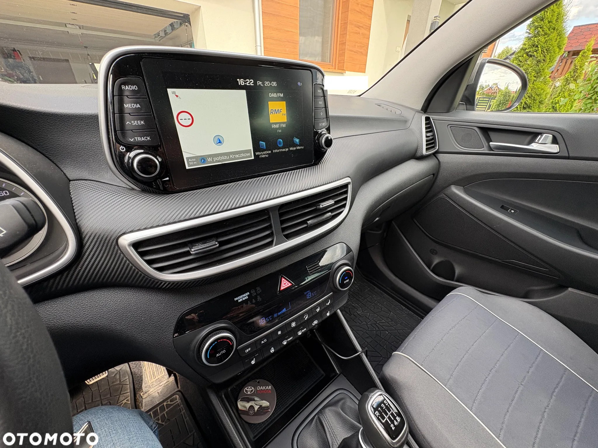 Hyundai Tucson 1.6 GDI BlueDrive Comfort 2WD - 3