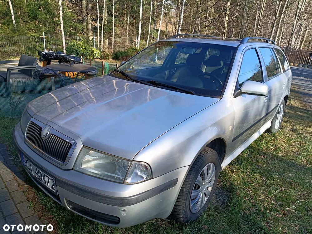 Skoda Octavia 1.9 TDI Tour - 18