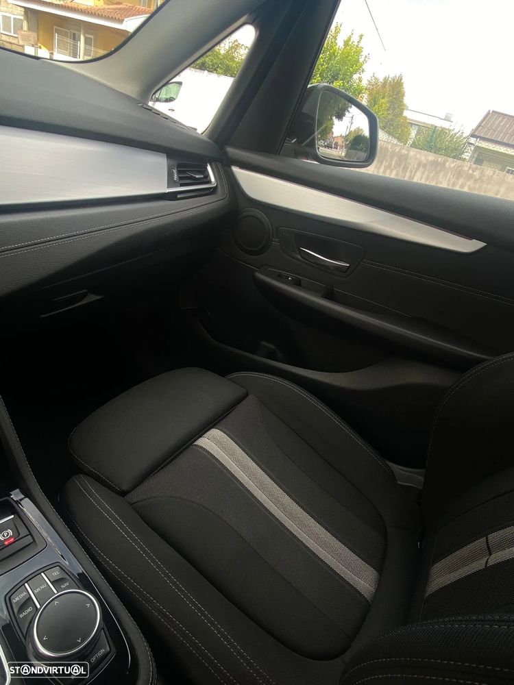 BMW 216 Active Tourer d Aut. M Sport - 39