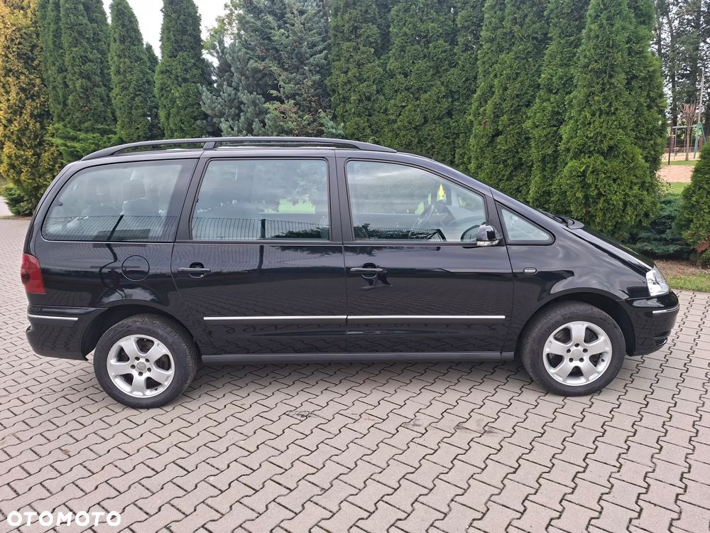 Volkswagen Sharan 1.8T Comfortline - 3