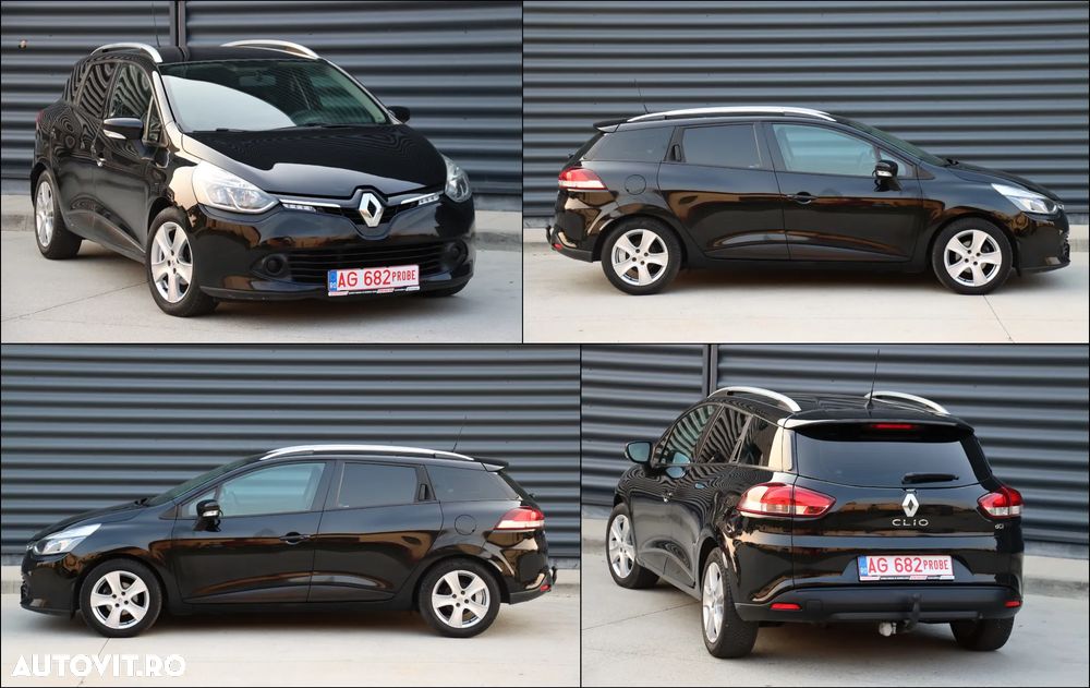 Renault Clio Energy dCi 90 Start & Stop Luxe - 15