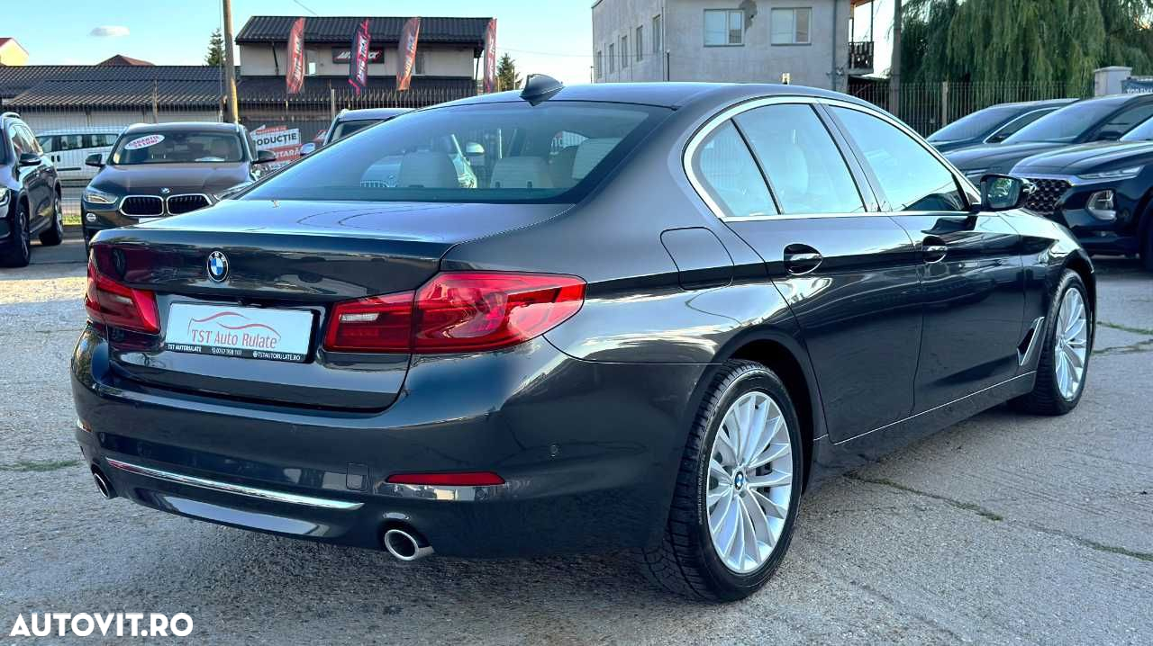 BMW Seria 5 - 8