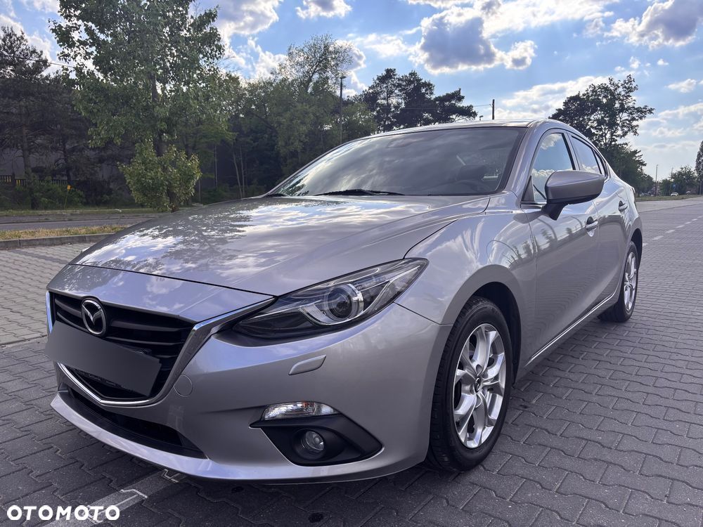 Mazda 3 SKYACTIV-G 120 Exclusive-Line - 1