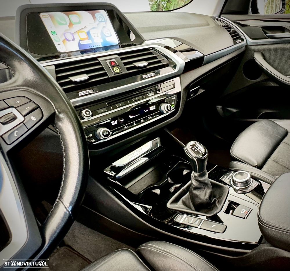 BMW X3 - 18
